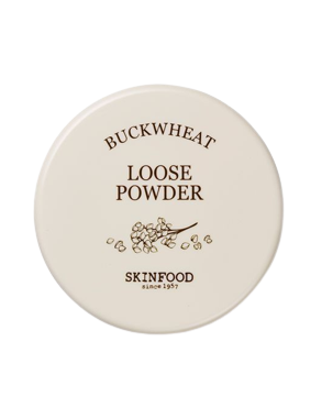 SKINFOOD Buckwheat Loose Powder 10 Clear