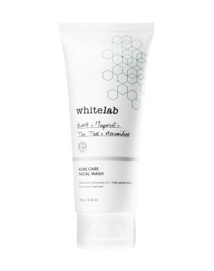 Whitelab Acne Care Facial Wash 