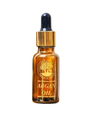 Argavell 100% Organic Argan Oil 