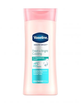 Vaseline Healthy Bright Fresh & Bright Cooling 