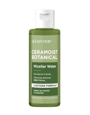 Azarine Cosmetic Ceramoist Botanical Micellar Water 