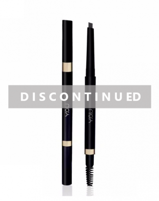YOU Beauty Eyebrow Styler Pro Brow Definer - Discontinued Charcoal Grey