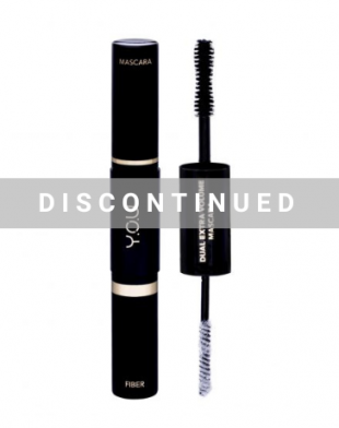 YOU Beauty Dual Extra Volume Mascara - Discontinued Black