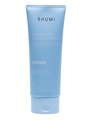 BHUMI Glacier Water Calming Cleanser 