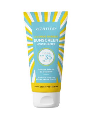 Azarine Cosmetic Cicamide Barrier Sunscreen Moisturiser SPF35 PA+++ 