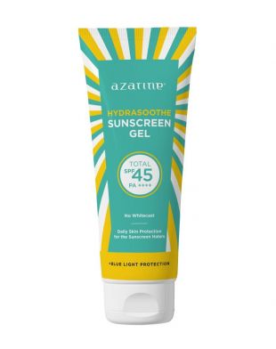 Azarine Cosmetic Hydrasoothe Sunscreen Gel SPF 45+++ 
