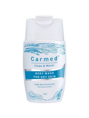 Carmed Body Wash For Dry Skin