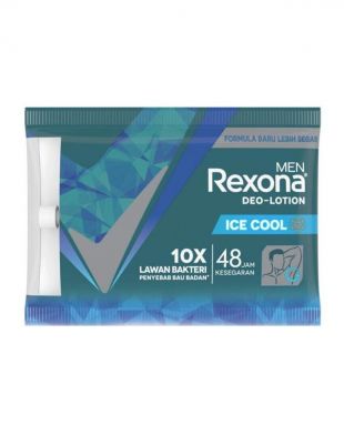 Rexona Ice Cool Deo Lotion 