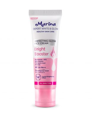 Marina Bright Booster Perfecting Glow Face Cream 