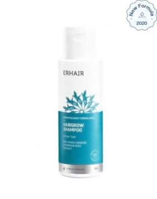 ERHA ERHAIR HairGrow Shampoo Reformulation in August 2020