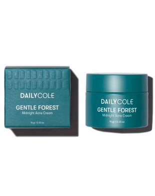 Daily Cole Gentle Forest Acne Night Cream 