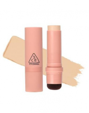 3CE Layer Covering Stick Foundation Natural Beige