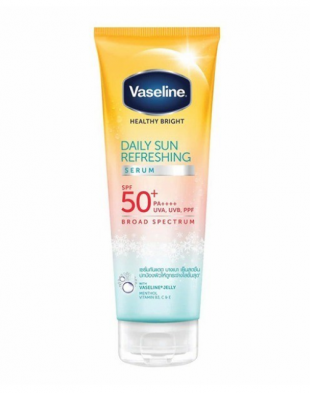Vaseline Daily Sun Refreshing Serum SPF 50+ PA++++ 