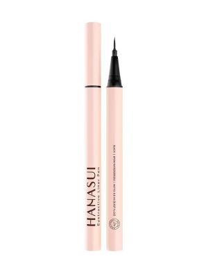Hanasui Eyetractive Liner Pen Black