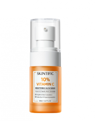 Skintific 10% Vitamin C Brightening Glow Serum 