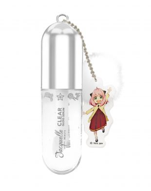 Jacquelle Clear Gloss Serum SPY X Family Collection 
