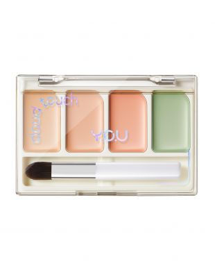 YOU Beauty Cloud Touch Correcting Concealer Palette 