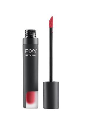 PIXY Lip Cream 17 Burning Pink