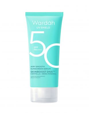 Wardah UV Shield Airy Smooth Sunscreen Serum SPF 50 PA++++ 
