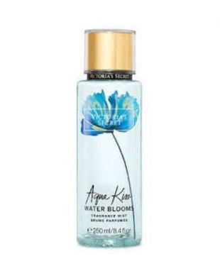 Victoria's Secret Aqua Kiss Water Blooms Fragrance Mist 