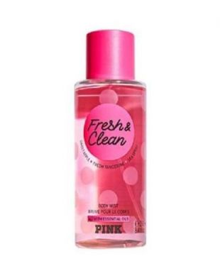 Victoria's Secret PINK Fresh and Clean Body Mist 