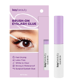 Kay Collection Glue Me On Eyelash Glue 