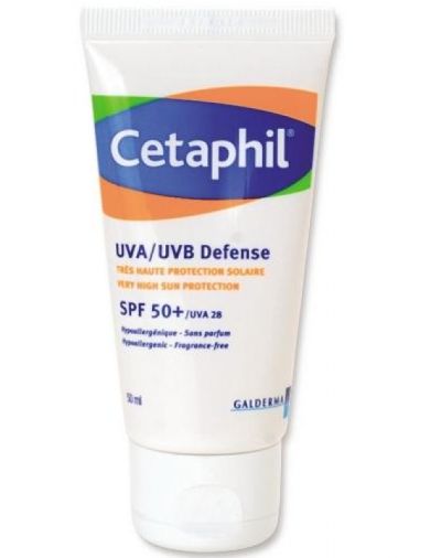 cetaphil uva uvb defence spf 50 review