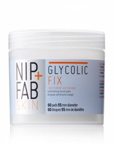 Nip Fab Glycolic Fix Pads Beauty Product Cosmetics Reviews Female Daily 1820