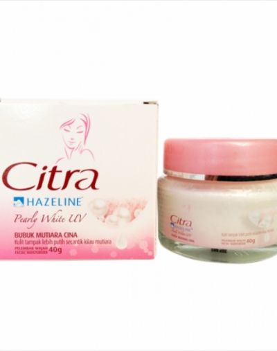 Citra Hazeline Pearly White UV Beauty Product - Cosmetics ...