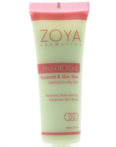 zoya peel mask seaweed and aloe vera product zoya peel mask seaweed and aloe vera product