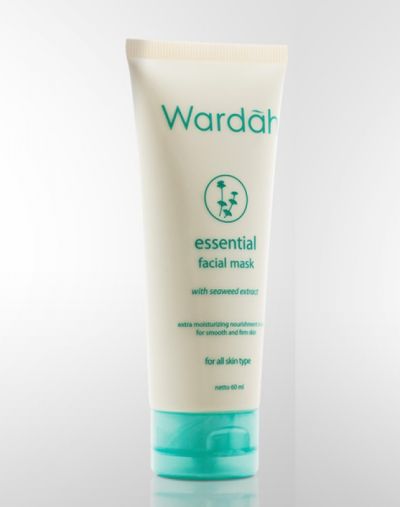 wardah essential mask product cosmetics wardah essential mask product cosmetics