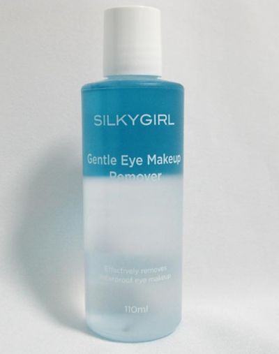 silkygirl eye makeup remover product cosmetics silkygirl eye makeup remover product cosmetics