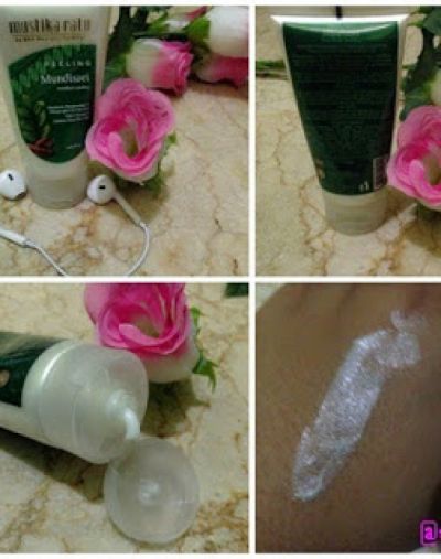 mustika ratu peeling mundisari product mustika ratu peeling mundisari product