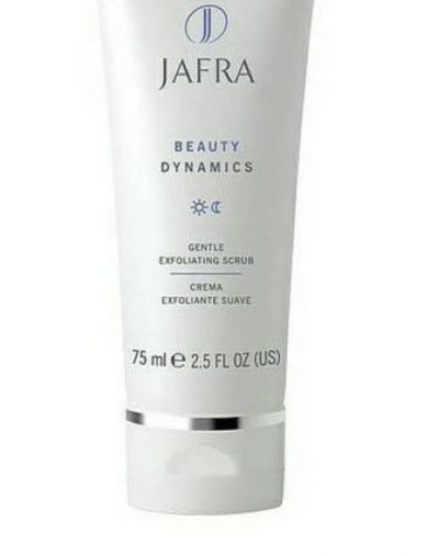 jafra gentle exfoliating scrub product cosmetics jafra gentle exfoliating scrub product cosmetics