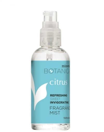 mineral botanica fragrance mist product cosmetics mineral botanica fragrance mist product cosmetics