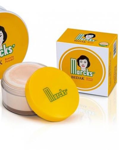 marcks bedak powder product cosmetics marcks bedak powder product cosmetics