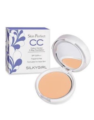 silkygirl cc two way cake foundation product silkygirl cc two way cake foundation product