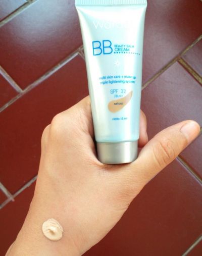 Wardah Lightening BB Cream Beauty Product - Cosmetics