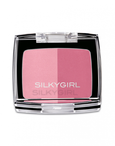 silkygirl shimmer duo blusher product cosmetics silkygirl shimmer duo blusher product cosmetics
