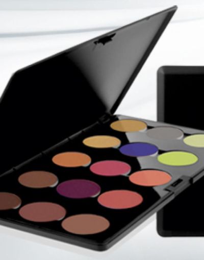 Eyeshadow Inez Cosmetic inez cosmetics eyeshadow pallete product Eyeshadow Inez Cosmetic inez cosmetics eyeshadow pallete product