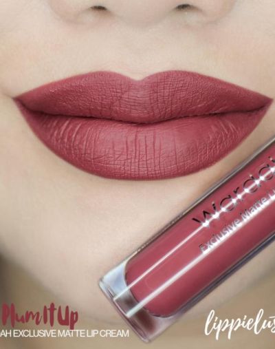 wardah exclusive matte lip product wardah exclusive matte lip product