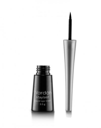 Wardah EyeXpert Staylast Liquid Eyeliner Beauty Product