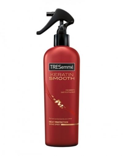 Tresemme Keratin Smooth Heat Protection Spray Beauty Product Cosmetics Reviews Female Daily 5985