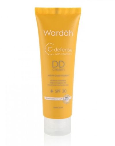 wardah c defense dd product cosmetics wardah c defense dd product cosmetics