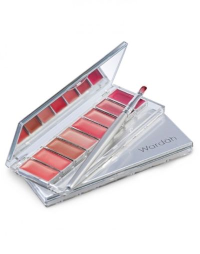 wardah lip palette product cosmetics reviews daily wardah lip palette product cosmetics reviews daily