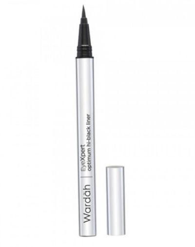 Wardah EyeXpert Optimum Hi-black liner Beauty Product