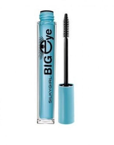 silkygirl big eye collagen waterproof mascara silkygirl big eye collagen waterproof mascara