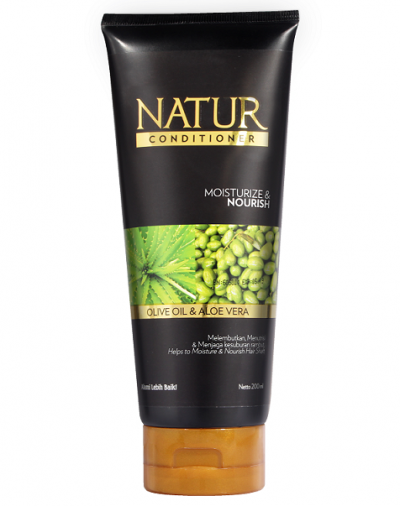 Natur Conditioner Aloe Vera And Olive Oil Beauty Product Cosmetics Reviews Female Daily 6075