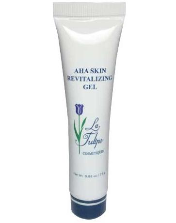 la tulipe aha skin revitalizing gel product cosmetics reviews daily la tulipe aha skin revitalizing gel product cosmetics reviews daily