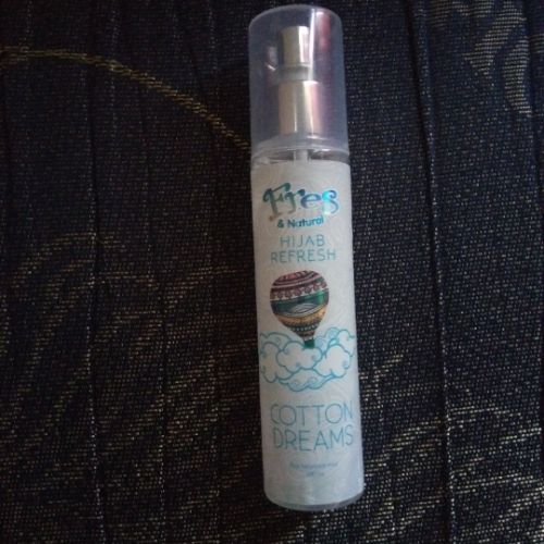 Fresh Fresh Natural Hijab Refresh Cottondreams 100 Ml Review Female Daily